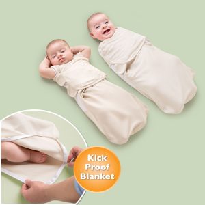 Swaddle Wrapsack - die einfache Entwöhnung